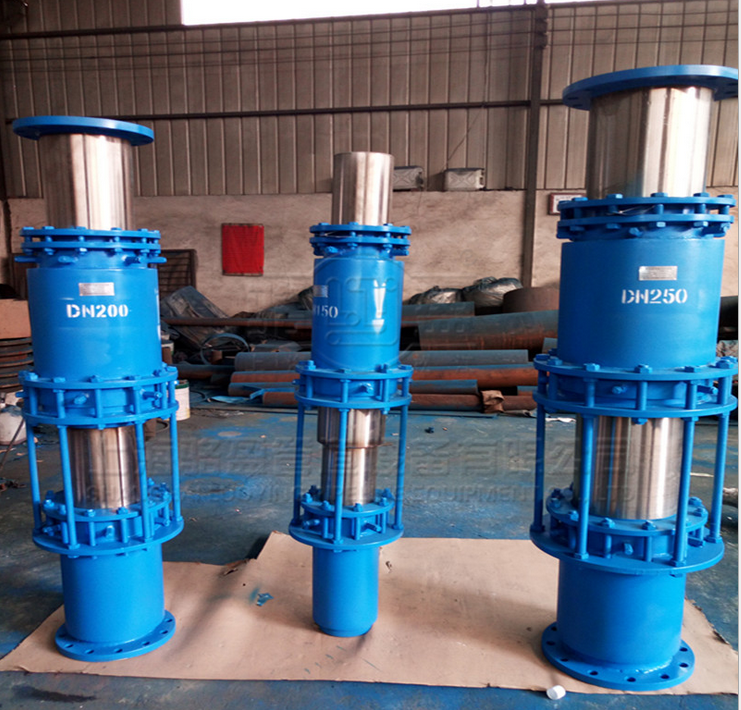 無推力補(bǔ)償器安裝要求和詳解