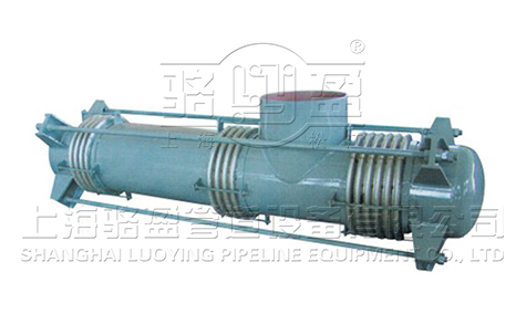 安徽省黃山市黟縣曲管壓力平衡套筒補(bǔ)償器