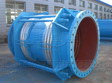 黑龍江省齊齊哈爾市依安縣大拉桿橫向波紋套筒補償器